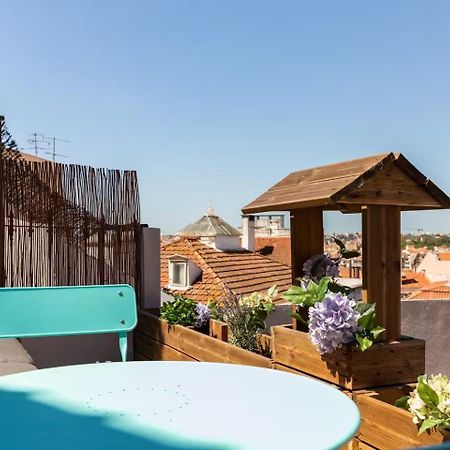 Casa Das Andorinhas ลิสบอน ภายนอก รูปภาพ